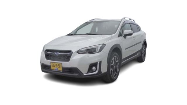 סובארו XV 2018